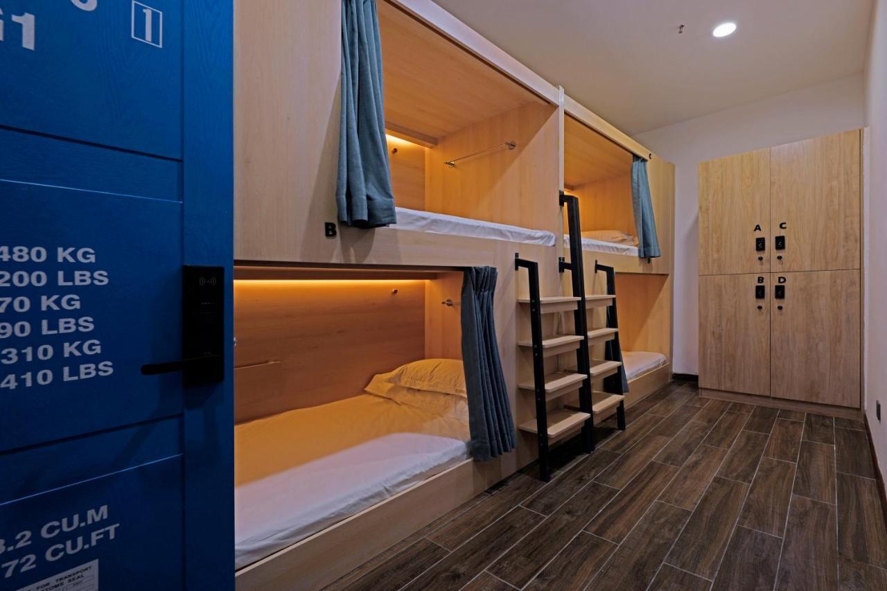 Zou Qu Ye Travel Hotel Çongçing Dış mekan fotoğraf