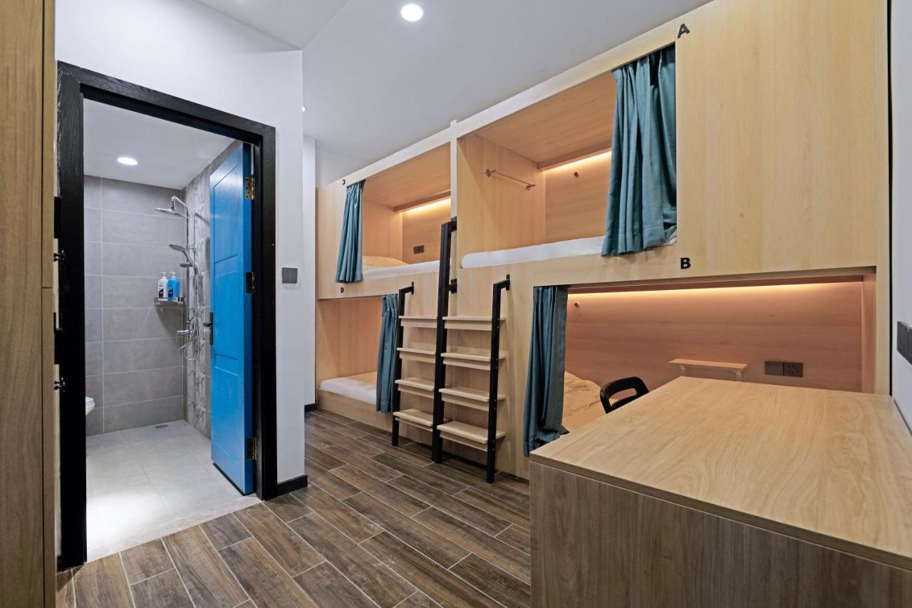 Zou Qu Ye Travel Hotel Çongçing Dış mekan fotoğraf