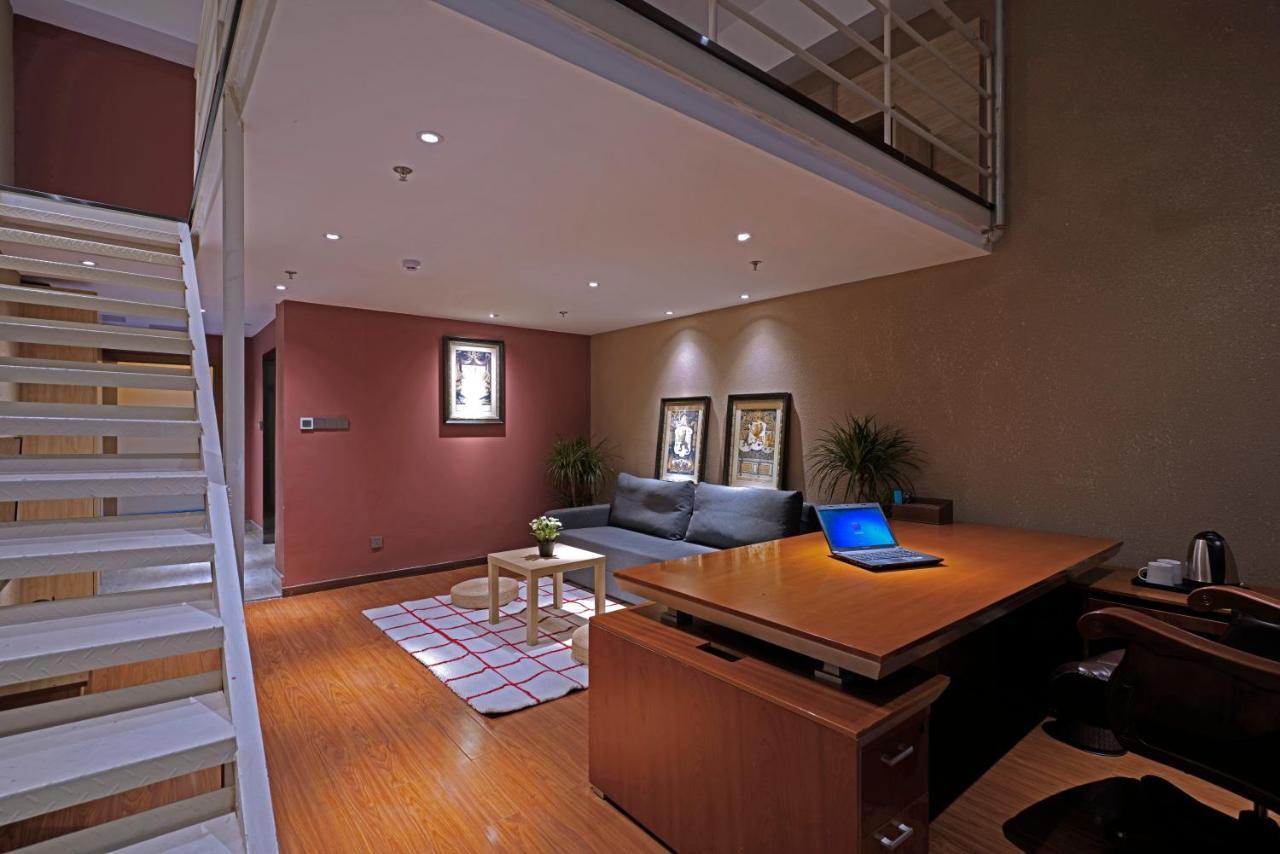 Zou Qu Ye Travel Hotel Çongçing Dış mekan fotoğraf