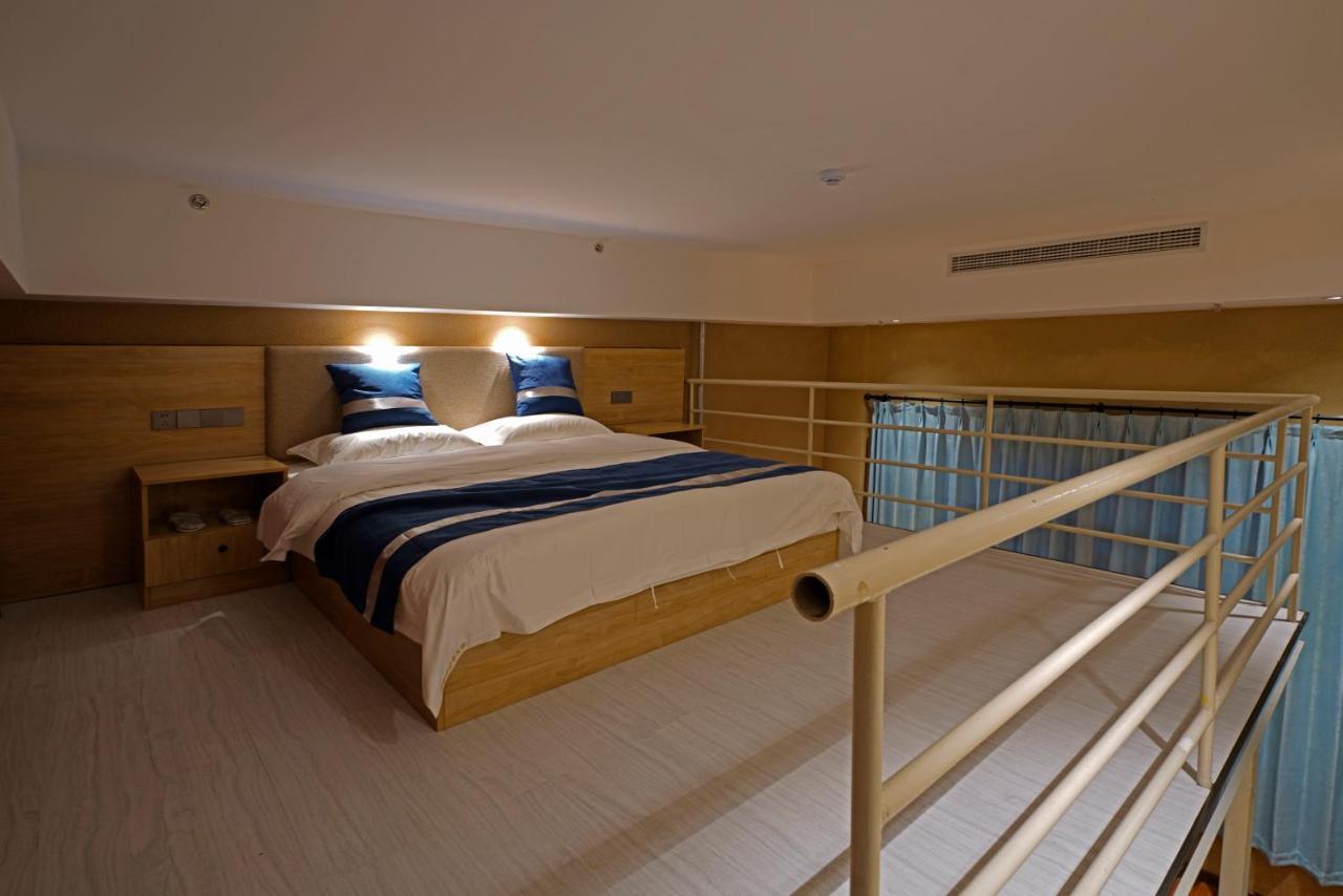 Zou Qu Ye Travel Hotel Çongçing Dış mekan fotoğraf