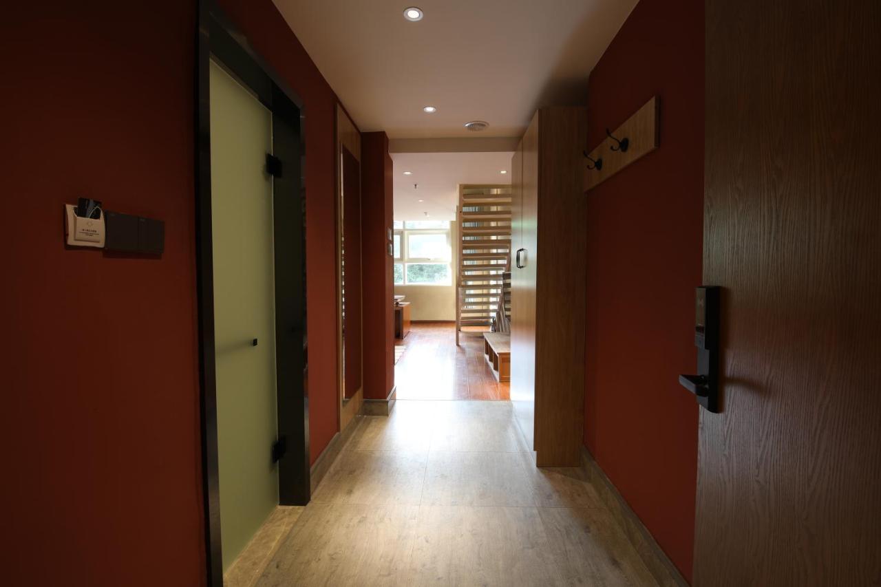 Zou Qu Ye Travel Hotel Çongçing Dış mekan fotoğraf