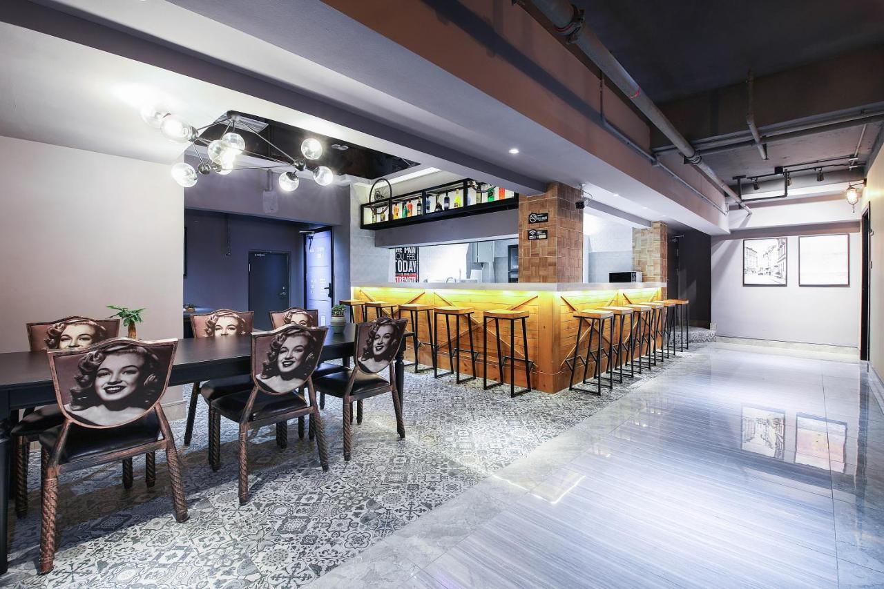 Zou Qu Ye Travel Hotel Çongçing Dış mekan fotoğraf