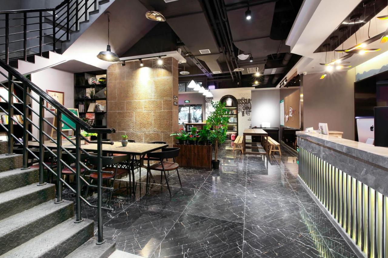 Zou Qu Ye Travel Hotel Çongçing Dış mekan fotoğraf
