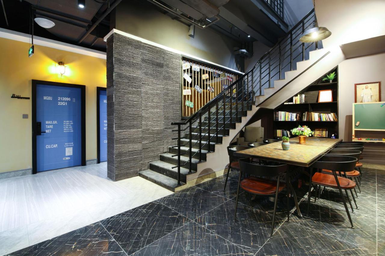 Zou Qu Ye Travel Hotel Çongçing Dış mekan fotoğraf