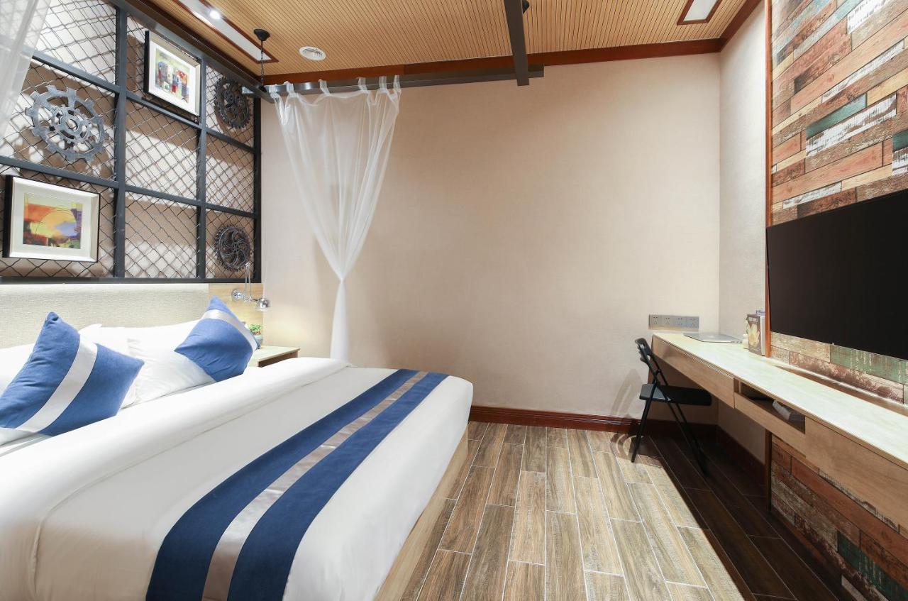 Zou Qu Ye Travel Hotel Çongçing Dış mekan fotoğraf