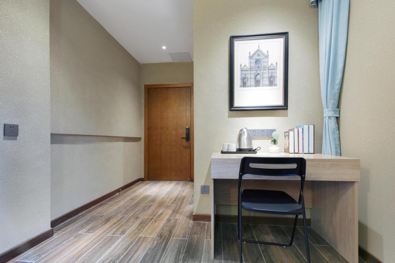Zou Qu Ye Travel Hotel Çongçing Dış mekan fotoğraf