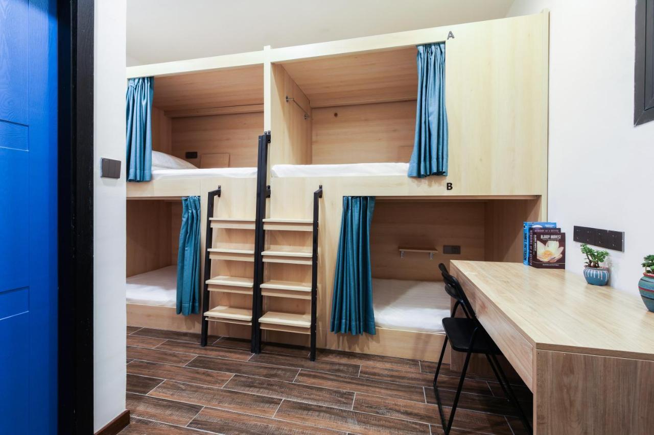 Zou Qu Ye Travel Hotel Çongçing Dış mekan fotoğraf