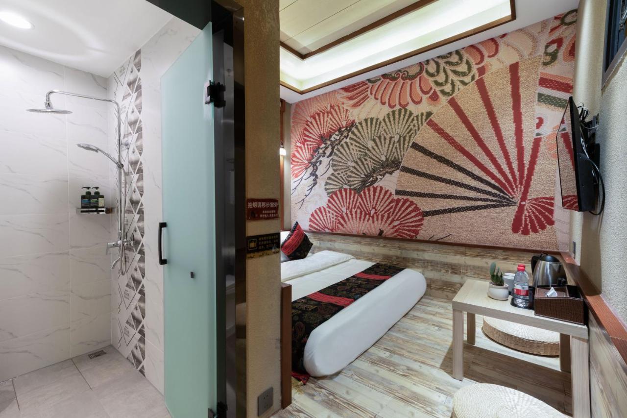 Zou Qu Ye Travel Hotel Çongçing Dış mekan fotoğraf