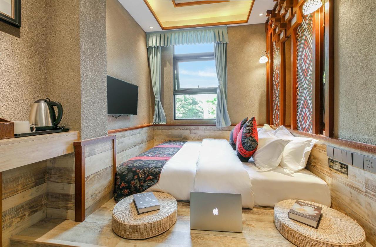 Zou Qu Ye Travel Hotel Çongçing Dış mekan fotoğraf