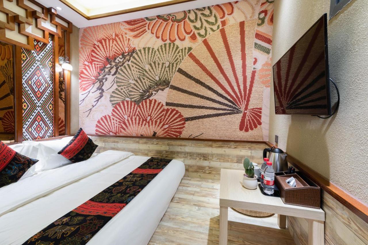 Zou Qu Ye Travel Hotel Çongçing Dış mekan fotoğraf